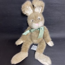 Russ Hopscotch Berrie Stuart Bunny Rabbit Soft  Toy Plushies Vintage Teddies
