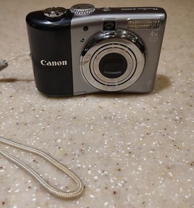 Canon Powershot A1000 Is | eBay