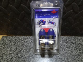 KNIPEX Control Cabinet Key Double Joint 62 mm 00 11 06 V03 Read description