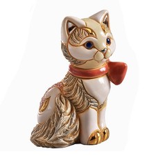 Made-to-Order: De Rosa Collection Baby Cat Ribbon 