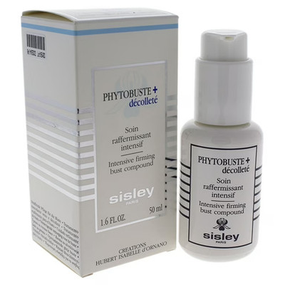 Sisley Phytobuste + Decollete Intensive Firming Bust Compound 1.6 oz NEW IN BOX