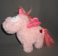 Nici Theodor And Friends Einhorn Rosa Flauschig