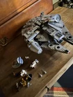 LEGO Star Wars: Millennium Falcon (75257) Toddler Damaged