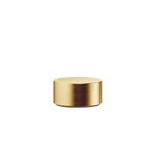 Dornbracht Deck valve anti-clockwise closing hot Brushed Durabrass 20000741-28