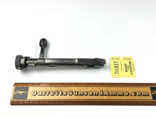 Original Wwii Japanese Arisaka Type 38 6.5 Complete Rifle Bolt Asssembly 301424