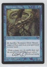 Rootwater Diver Magic: Tempest 1997