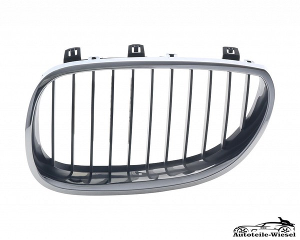 KüHlergrill FüR BMW 5Er Touring Links Vorne 01-10-image