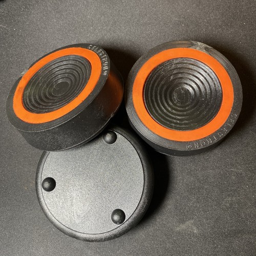 Celestron Teleskop Stativ Schwingungsdämpfung Unterdrückung Pads - Bild 3 von 3