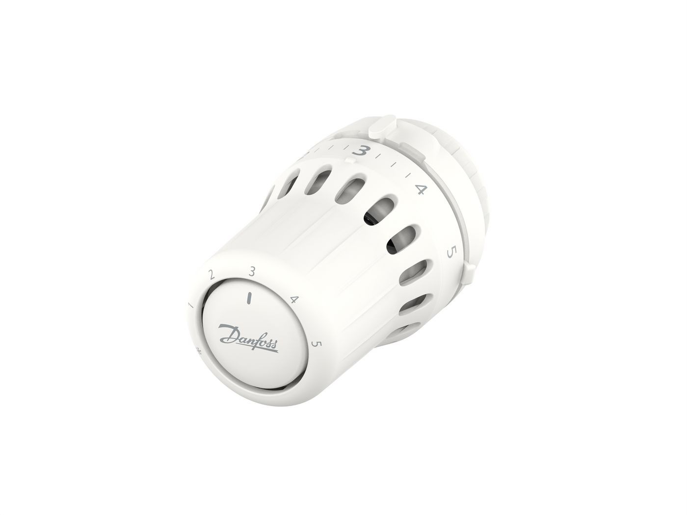 Danfoss React Thermostatic Radiator Valve 8-28°C for RA Valves - Image 3