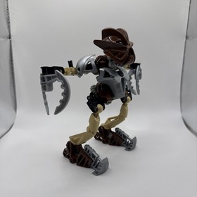 LEGO BIONICLE: Pohatu Nuva (8568)