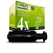 4X ECO Toner BLACK For Xerox Workcentre 7232