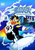 Static Shock Comple - Dvd - G3Z