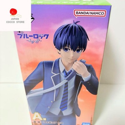 Ichiban Kuji Blue Lock ～day off～ Yoichi Isagi Figure A Japan Anime Manga NEW