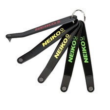 01323A Ultra Low Profile Offset Screwdriver Set  5-Piece  S2 Steel  Philli...