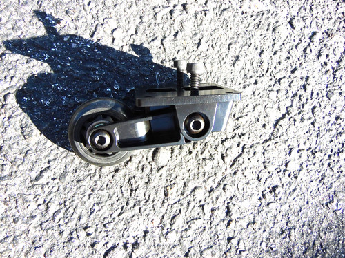 Parts Only-Caster Wheel for Swagtron Zipboard Shuttle Electric LED Skateboard
