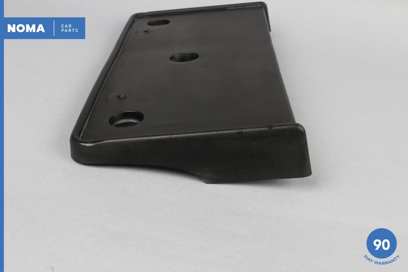 0004 Jaguar SType X200 Front Outer Bumper Cover License Plate