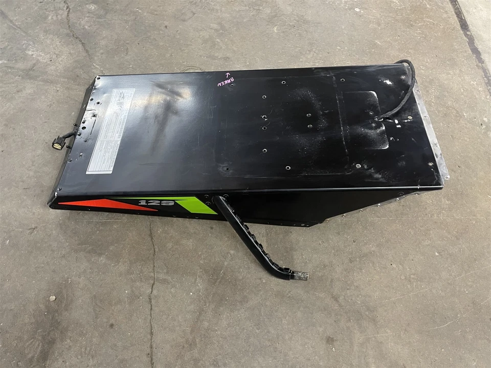 Túnel trasero Arctic Cat ZR 6000 LTD ES 9000 8000 17 18 19 20 21 22 OEM Foto 4 de 4