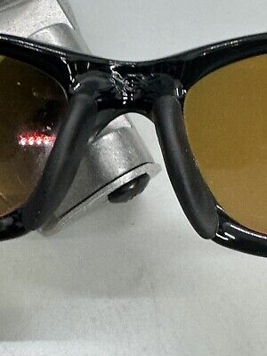 Brand New Vintage Oakley XX Twenty Jet Black W/ Ruby Iridium Brand New Vintage Oakley XX Twenty Jet Black W/ Ruby Iridium