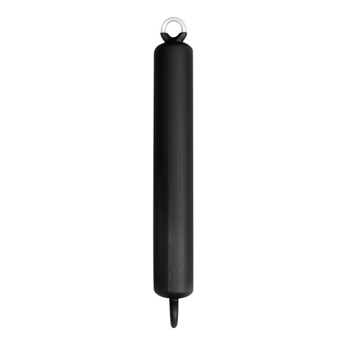 Flagpole Counterweight Black14 lb. USA Made Double Eye Flag Tension Internal