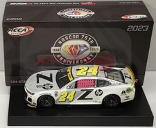William Byron 2023 Lionel Racing 24 Z by HP NEXT GEN ELITE Chevy Camaro 1/24