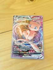 Pokémon TCG Mew VMAX Fusion Strike 114/264 Holo Ultra Rare on eBay