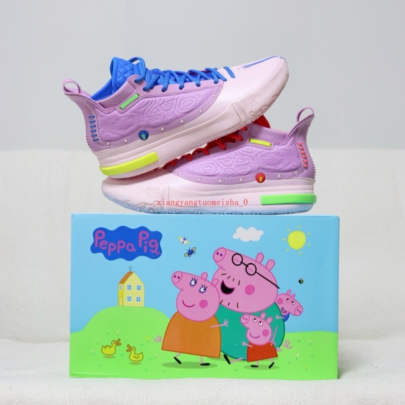 シューズ(男性用) Joker 1 \"Peppa Pig\" Joker 1 