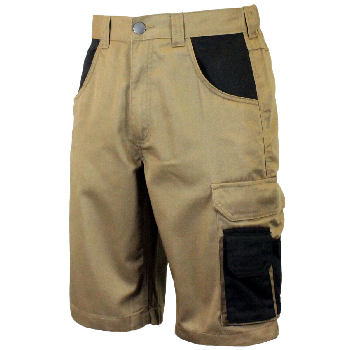 Short de travail de combat de fret pour homme Powerfix vêtements de  travail du