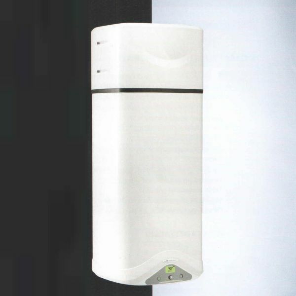 Calentadores de Agua A Bomba de Calor Chaffoteaux Aquanext WH 100 Litros