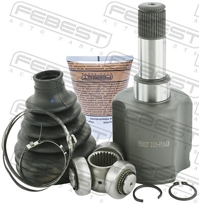 FEBEST 2111-FY36LH Gelenksatz, Antriebswelle für FORD