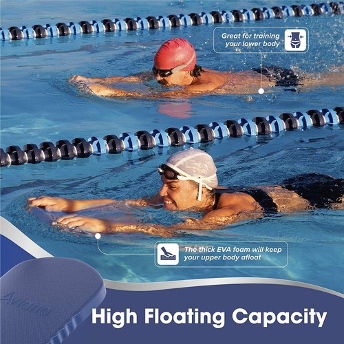 Swimming Kickboard Pool Adult Buoy Aid Exercise Training Float - Picture 7 of 29