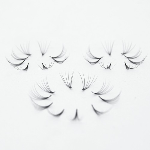 Mixed 6D Lashes. 1000 Premade Volume Fans. Eyelash extensions, Handmade! - Picture 81 of 81