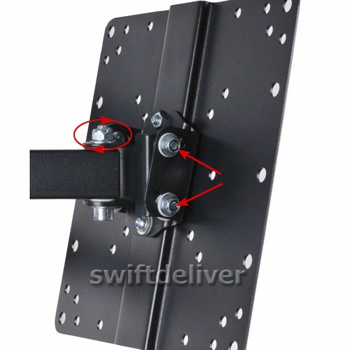 Articulating Tilt Swivel TV Wall Mount Bracket for VIZIO LG 28" 29 32 39 42" CT8 - Picture 4 of 4