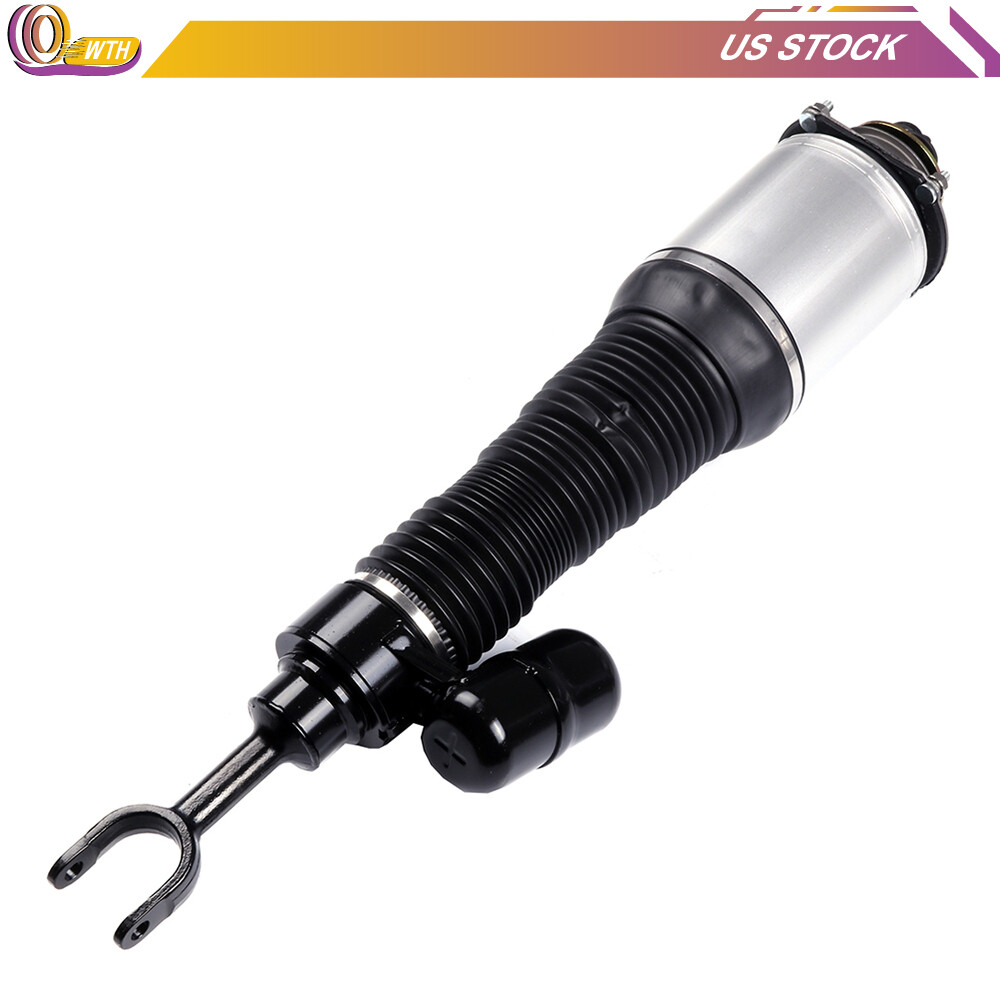 Front Pair Air Suspension Shocks Fits Bentley Continental GT Flying Spur Phaeton
