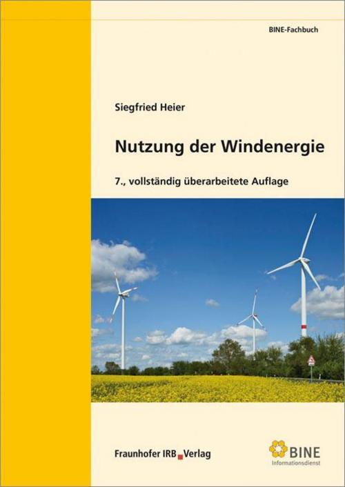 Thumbnail - Nutzung Der Windenergie., Siegfried Heier