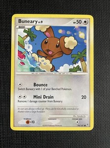 Buneary - 94/147 - Common - Supreme Victors - 2009 - Pokémon Card - LP
