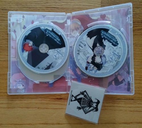 Is It Wrong to Try to Pick Up Girls in a Dungeon? Danmachi Limited Ed. Blu-ray - Picture 7 of 12