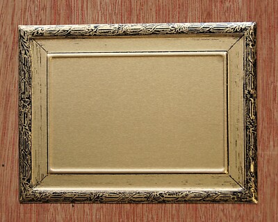 Ehrentafel Alu geprägt ''Rahmen'' Mittel 16 x 12 cm