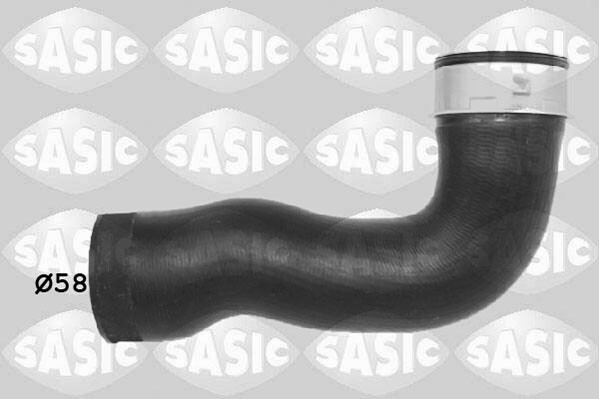 Sasic Ladeluftschlauch FüR Audi TT 1.8 Tfsi 2.0 A3 Sportback Skoda Octavia II-image
