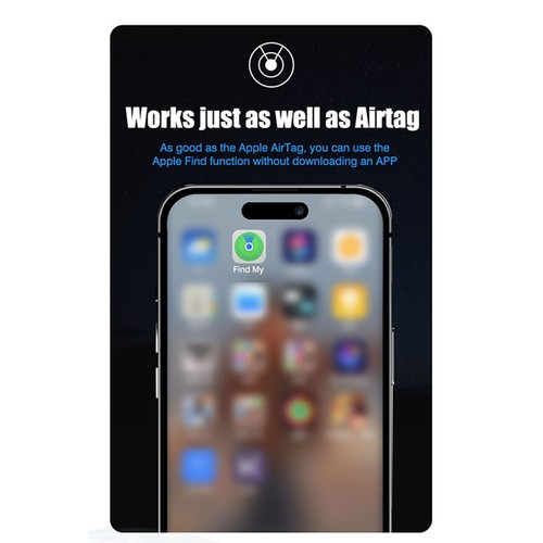 GPS Wireless Finder Locator Pet/Phone/Key iTag Lost Tracker für iPhone iPad iMac - 第 5/10 張圖片