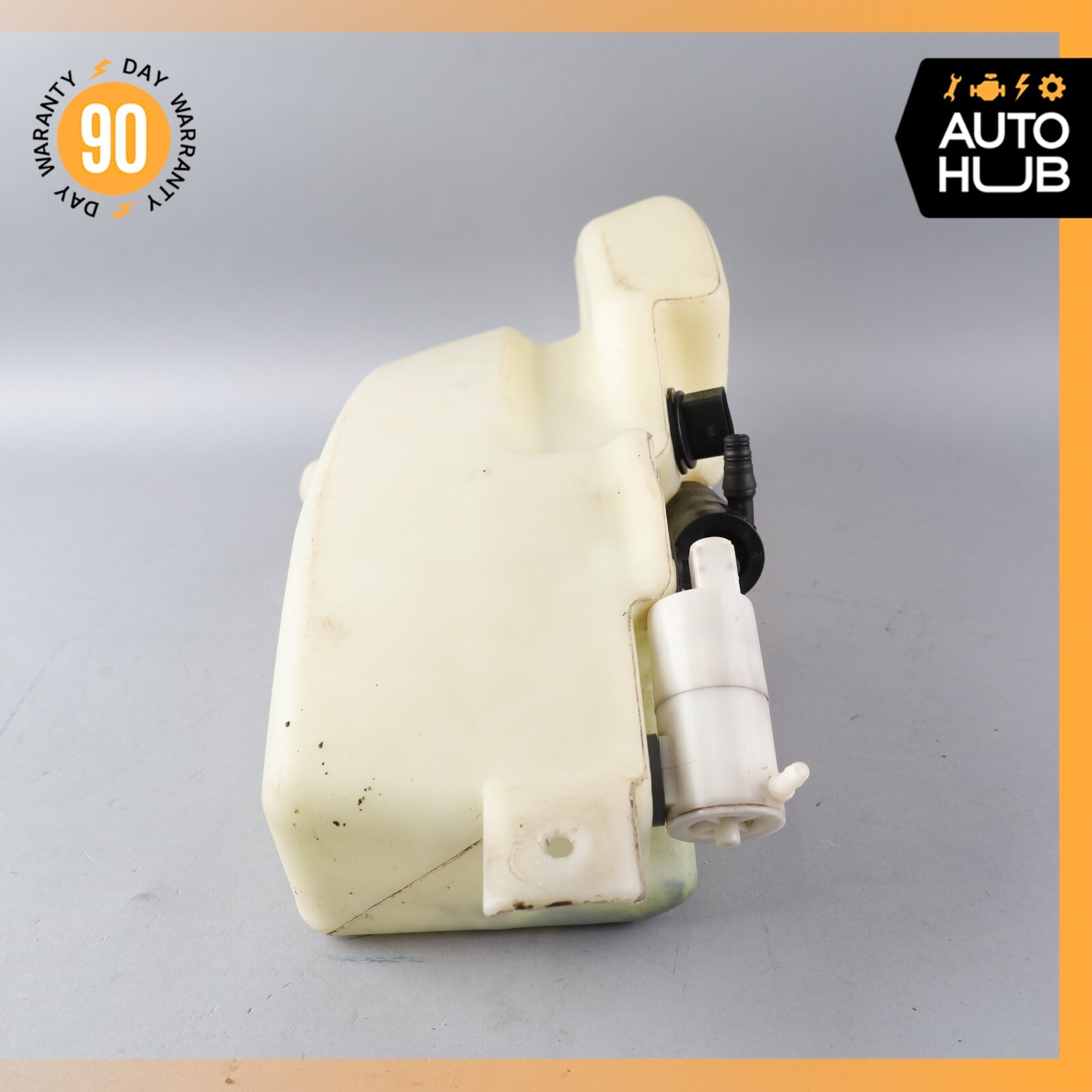 Bentley Continental GT Windshield Washer Fluid Tank Bottle Reservoir OEM 65k
