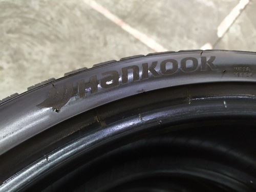 Per Cerchi 21" Pneumatici HANKOOK 255/35 R21 98W XL WINTER ICEPT EVO3 2553521 - Foto 11 di 11