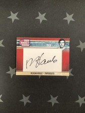 2018 PRESIDENT'S CHOICE BLEU BLANC ET ROUGE PAPERCUTS REJEAN HOULE ON PATCH AUTO