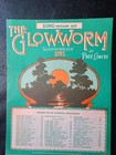 1932 The Glow-Worm Gluhwurmchen Sheet Music by Paul Lincke Medium Key