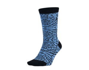 jordan elephant socks