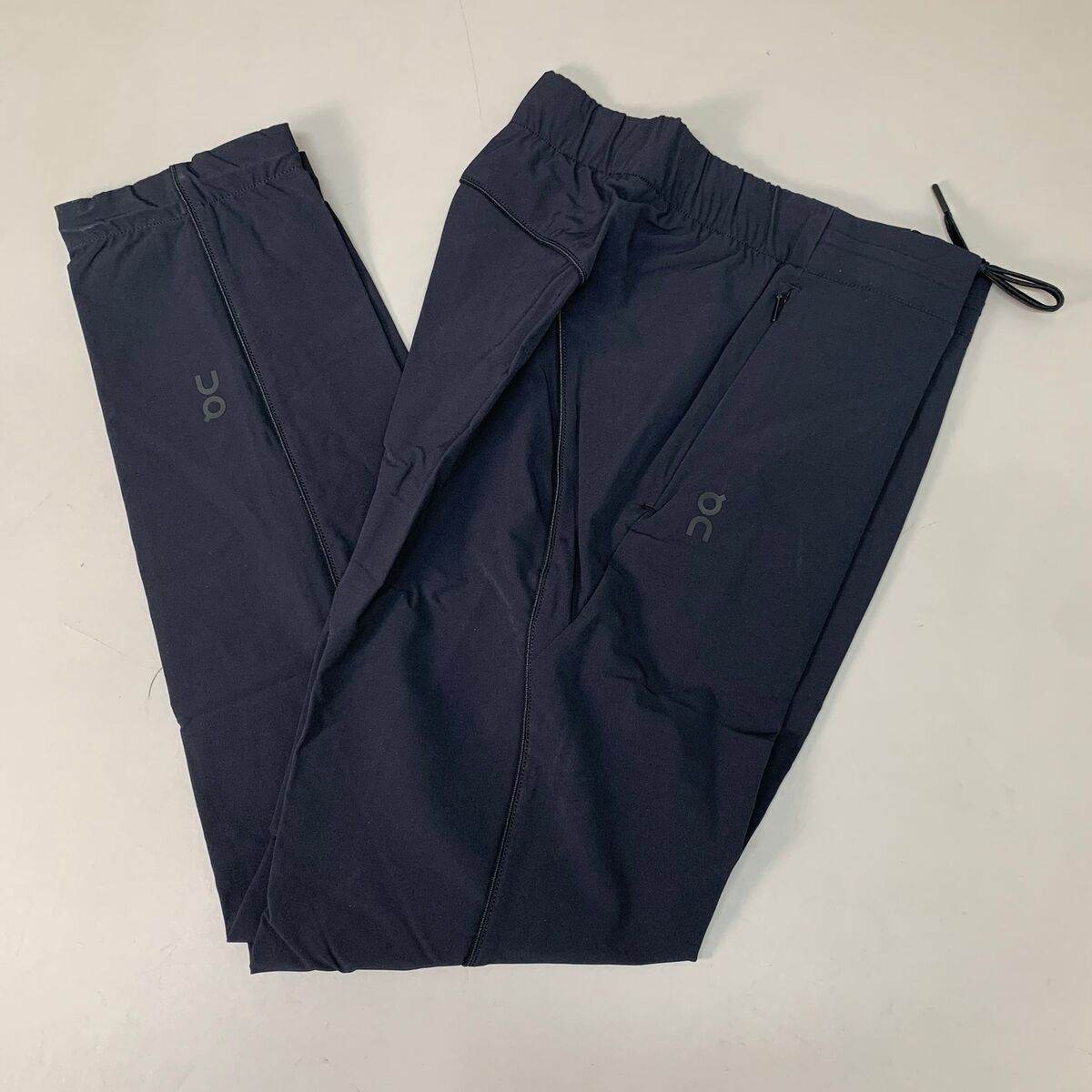ON RUNNING Women's Active Wear Pants Sz-Small Black ON RUNNING Women's Active Wear Pants Sz-Small Black