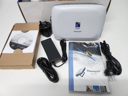 Thuraya IP – Satellite Broadband Modem - Brand New - 第 3/13 張圖片