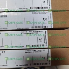 1PCS NEW IN BOX NI PCIe-8361 MXI-Express Remote Control Interface Card PCIe 8361