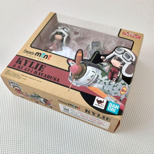 Figuarts mini Kilie & Hayabusa Type 1 Action Figure The Magnificent Kotobuki Toy - Picture 3 of 4