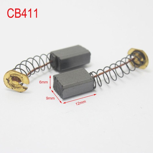 20pcs Carbon Brushes Repairing Replacement Tool For Generic Electric Motor - Picture 8 of 16