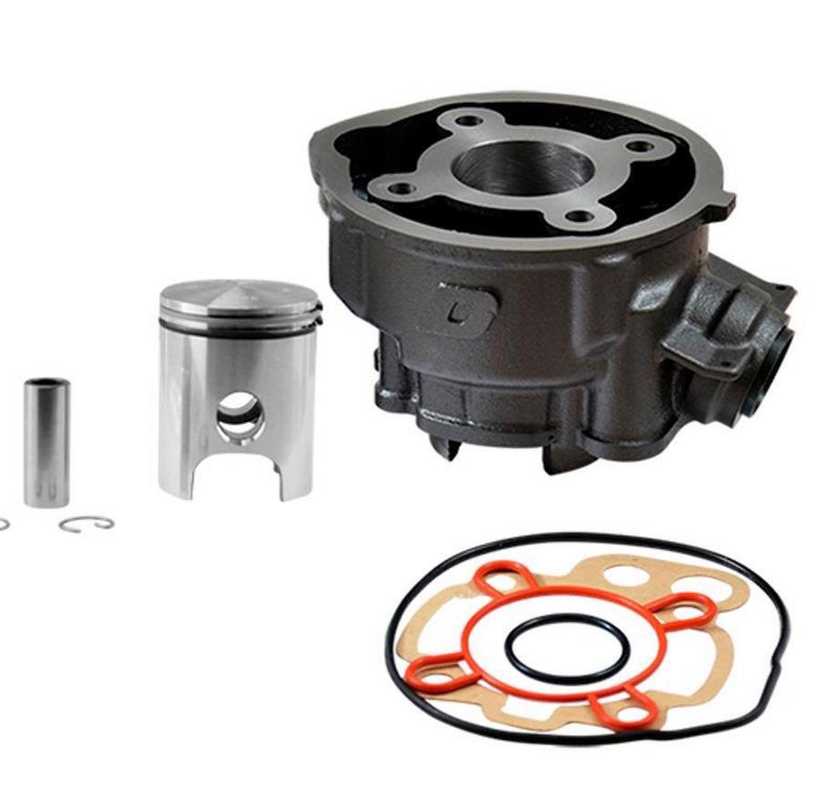 Cylindre 40.3 fonte Doppler et piston Vertex mécaboite AM6